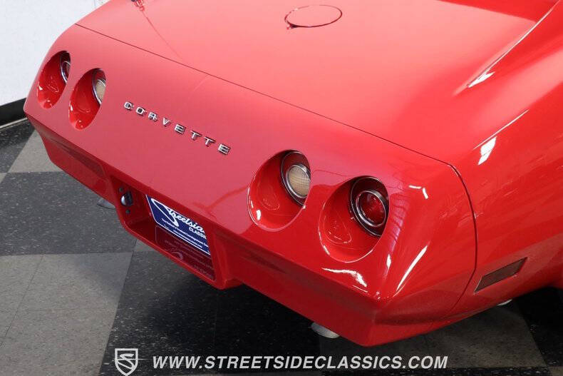 1974 Chevrolet Corvette