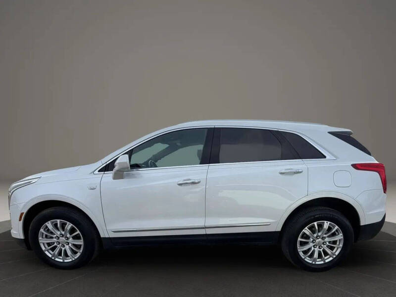 2017 Cadillac XT5