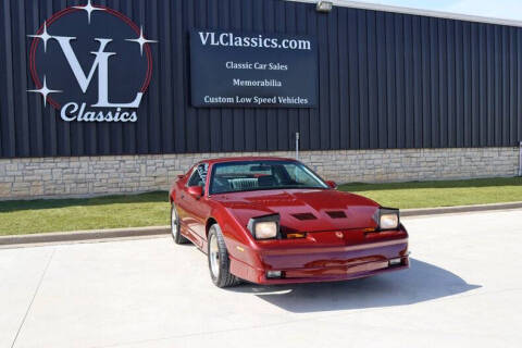 1989 Pontiac Firebird