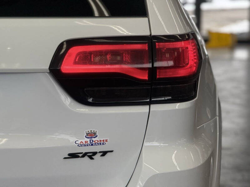 2020 Jeep Grand Cherokee SRT