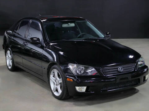 2002 Lexus IS 300