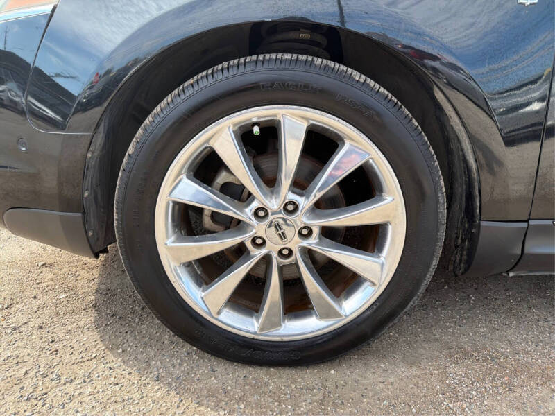 2012 Lincoln MKT EcoBoost