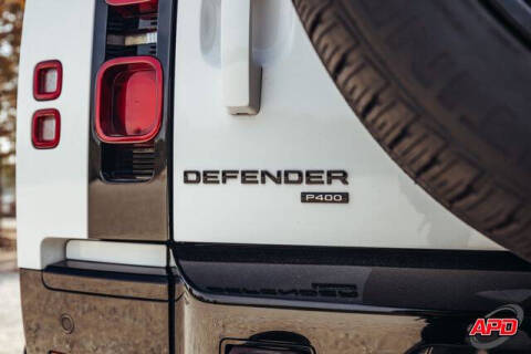 2022 Land Rover Defender 110 X-Dynamic HSE