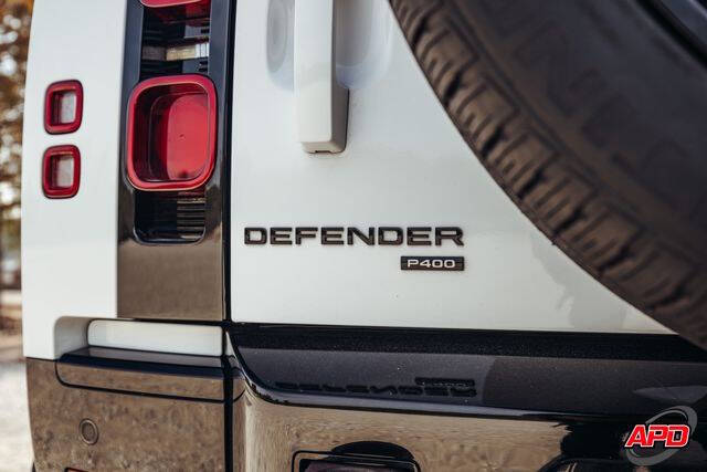 2022 Land Rover Defender 110 X-Dynamic HSE