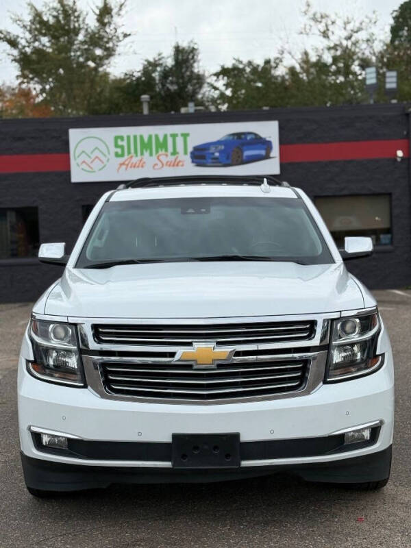 2019 Chevrolet Tahoe Premier
