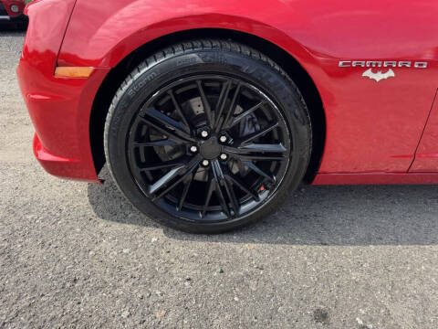 2011 Chevrolet Camaro SS
