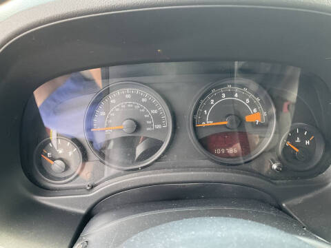 2014 Jeep Patriot Sport