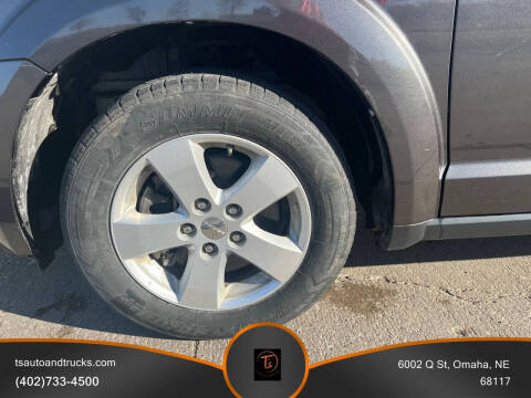 2017 Dodge Journey SE