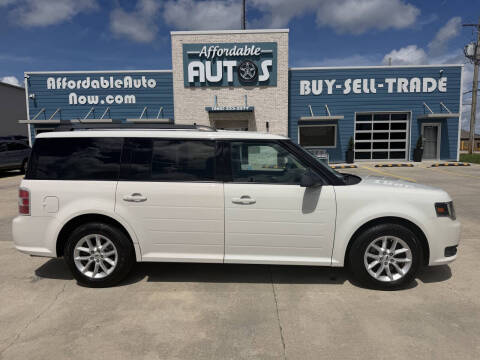 2014 Ford Flex SE