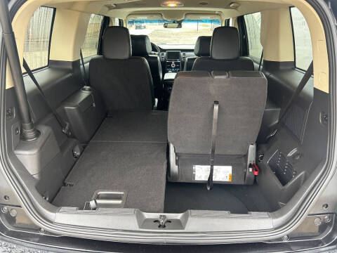 2019 Ford Flex Limited