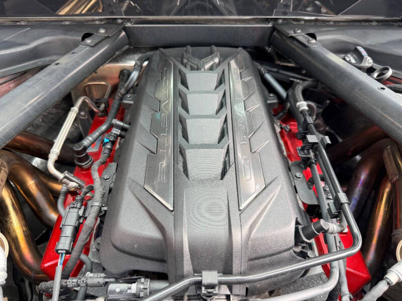 2023 Chevrolet Corvette Stingray