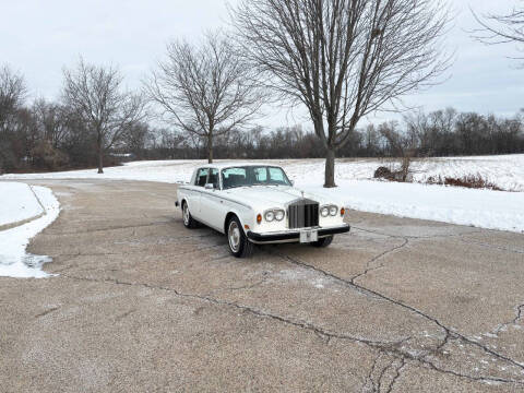 1979 Rolls-Royce Silver Shadow