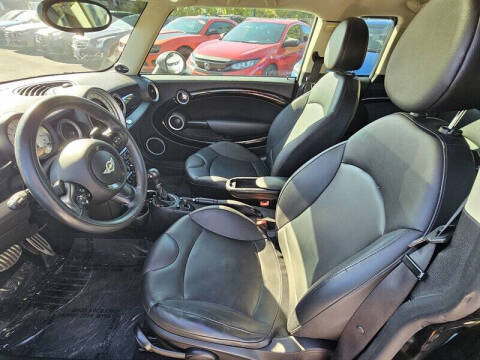 2014 MINI Clubman Cooper S