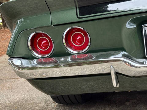 1971 Chevrolet Camaro