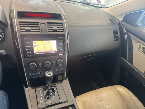 2013 Mazda CX-9 Touring