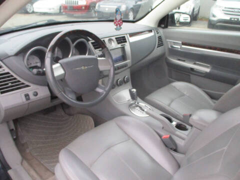 2008 Chrysler Sebring Limited