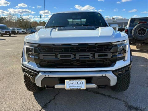 2024 Ford F-150 Raptor
