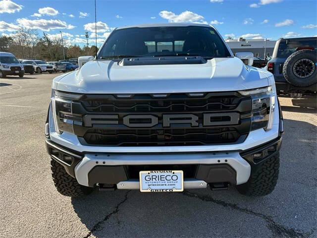 2024 Ford F-150 Raptor