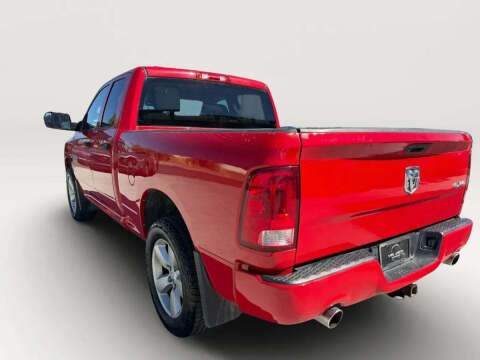 2014 RAM 1500 Express