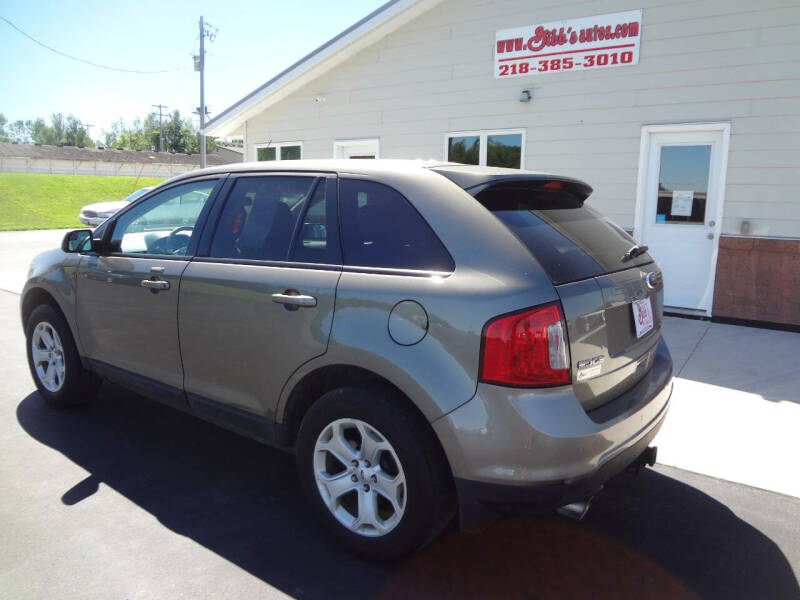 2014 Ford Edge SEL