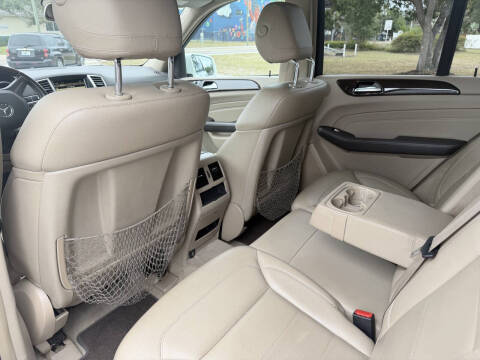 2012 Mercedes-Benz M-Class ML 350 BlueTEC