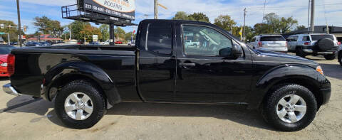 2013 Nissan Frontier SV