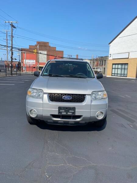 2006 Ford Escape Hybrid for sale at Liberty Auto Sales in Pawtucket RI