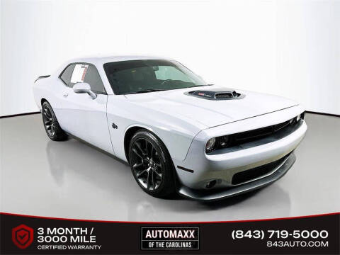 2020 Dodge Challenger