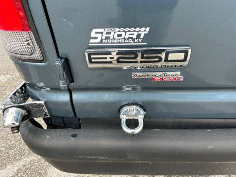 2014 Ford E-Series E-250