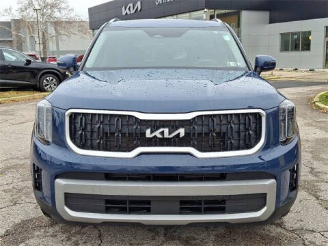 2023 Kia Telluride EX