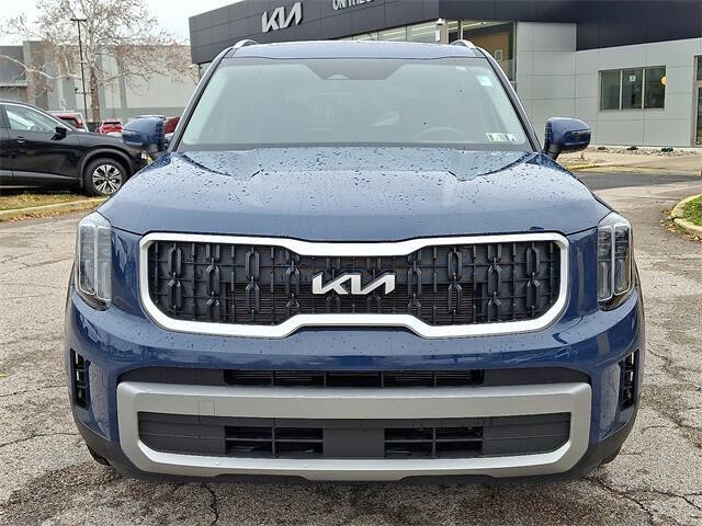 2023 Kia Telluride EX