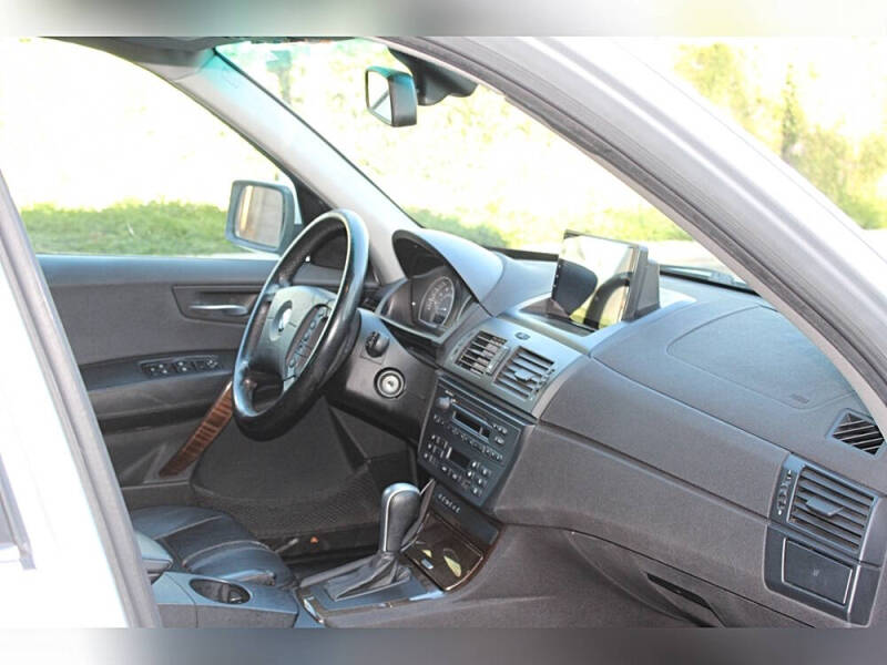 2006 BMW X3 3.0i