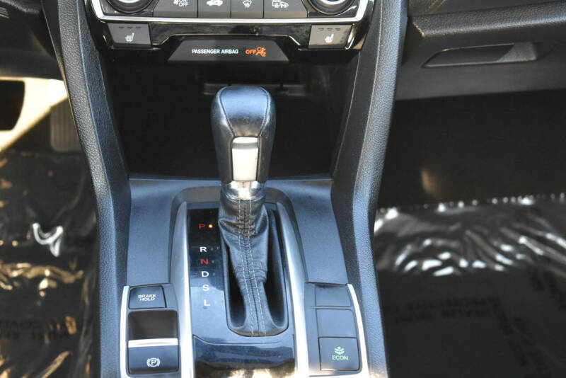 2018 Honda Civic EX-L