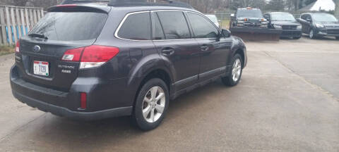 2013 Subaru Outback 2.5i Premium