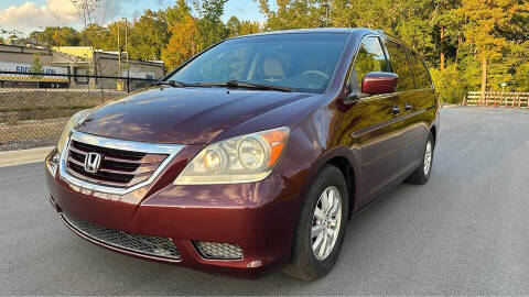 2009 Honda Odyssey EX