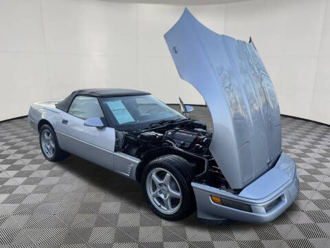 1996 Chevrolet Corvette