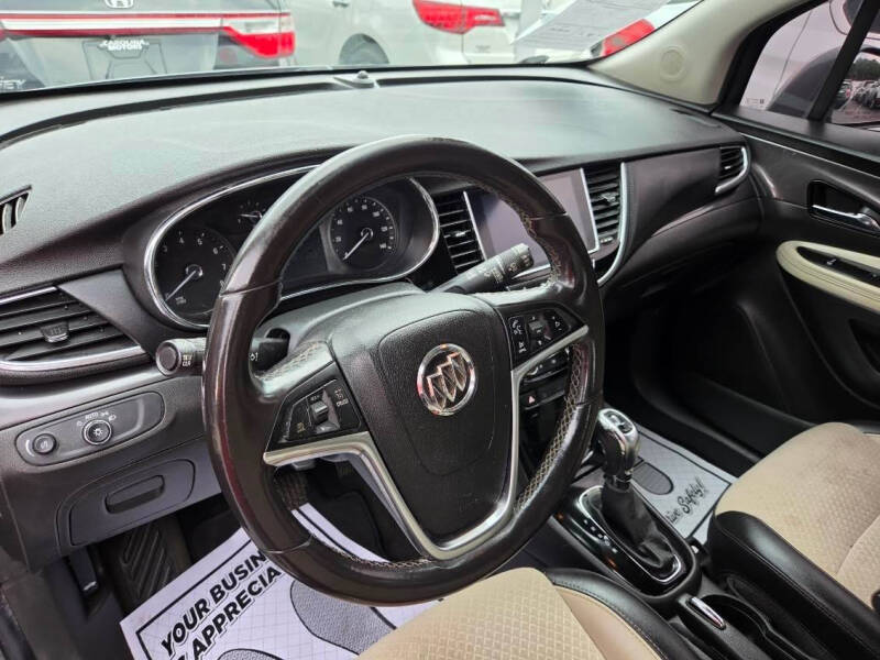 2019 Buick Encore Preferred