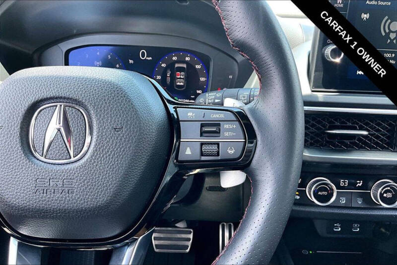 2025 Acura ADX w/A-SPEC