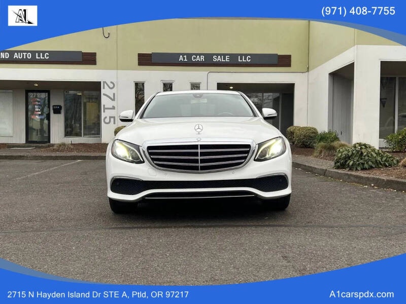 2017 Mercedes-Benz E-Class E 300