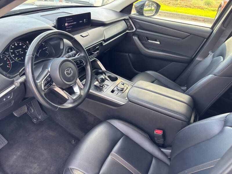 2024 Mazda CX-90 3.3 Turbo Select