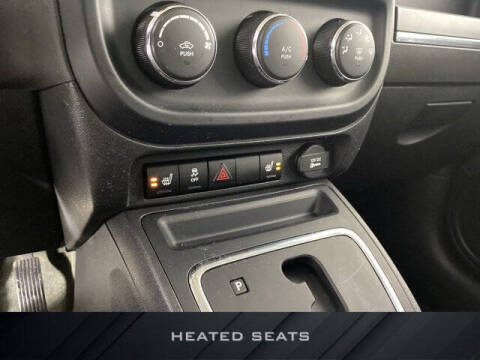 2016 Jeep Patriot Latitude