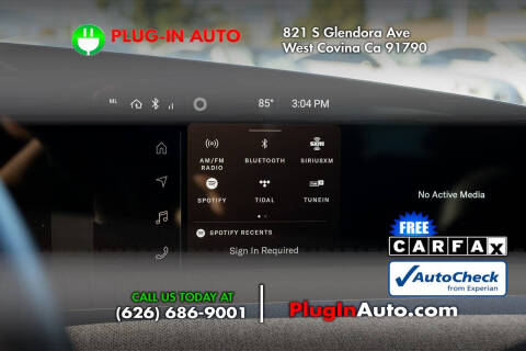 2024 Lucid Air Touring