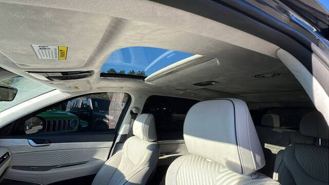 2024 Hyundai Palisade Calligraphy