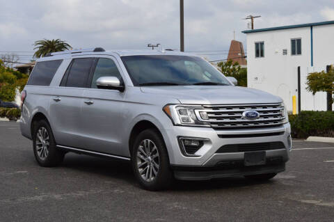 2018 Ford Expedition MAX Limited