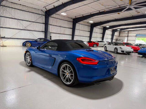 2014 Porsche Boxster S