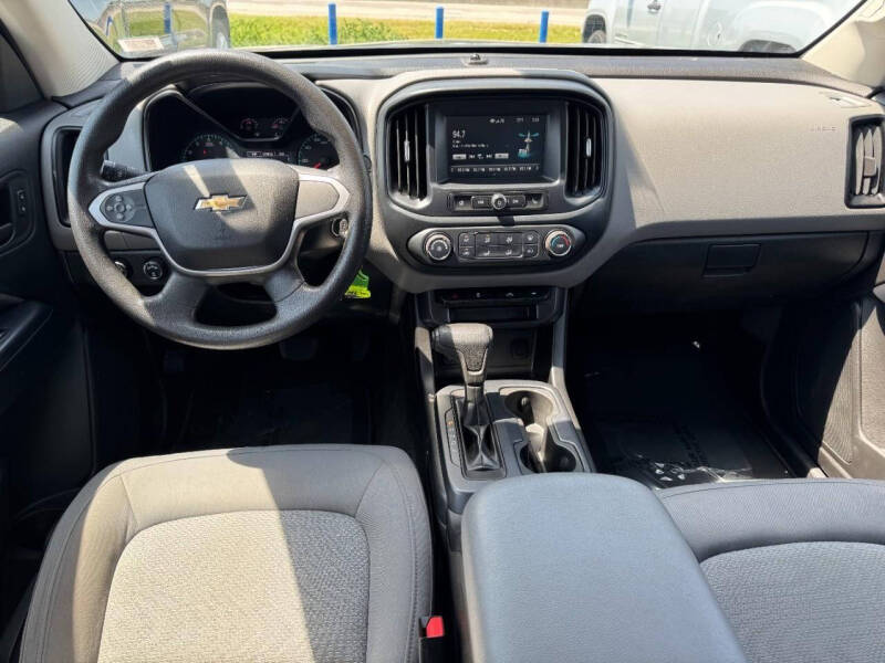 2017 Chevrolet Colorado