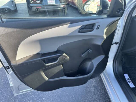 2020 Chevrolet Sonic LT