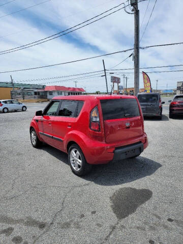 2010 Kia Soul !