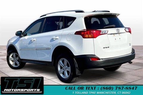 2014 Toyota RAV4 XLE