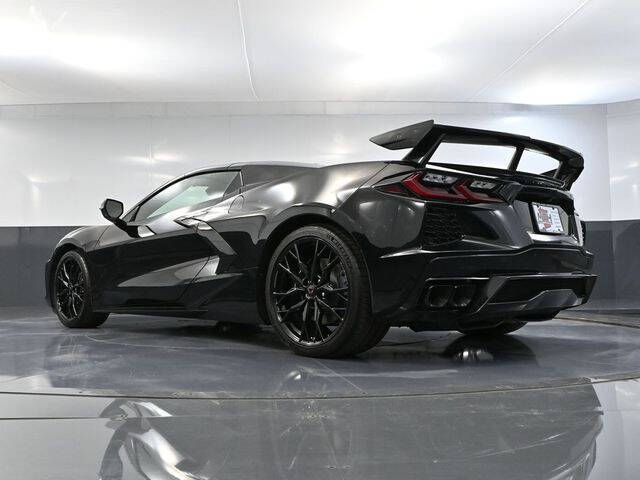 2025 Chevrolet Corvette Stingray